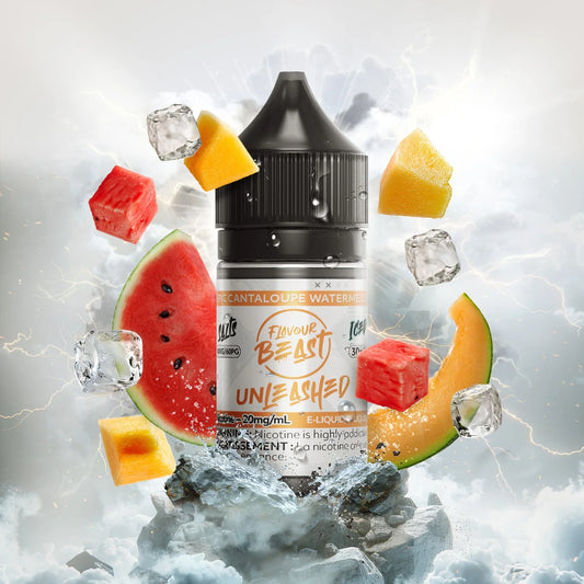 Flavour Beast Unleashed Cantaloupe Watermelon