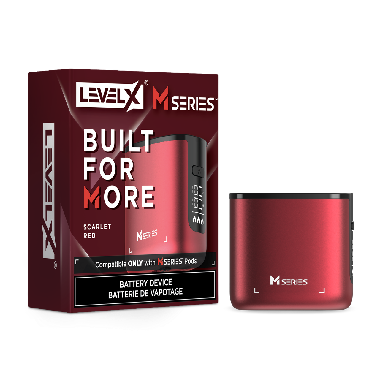 Level X M Series Device Kit
