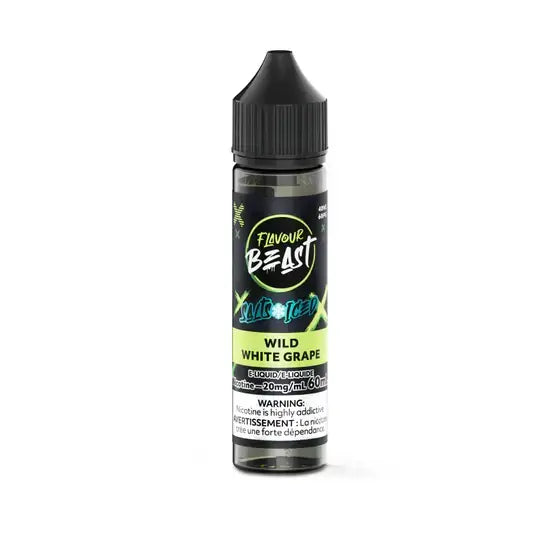 Flavour Beast E-Liquid - Wicked White Peach E-Liquid Online product image at All Star Vape