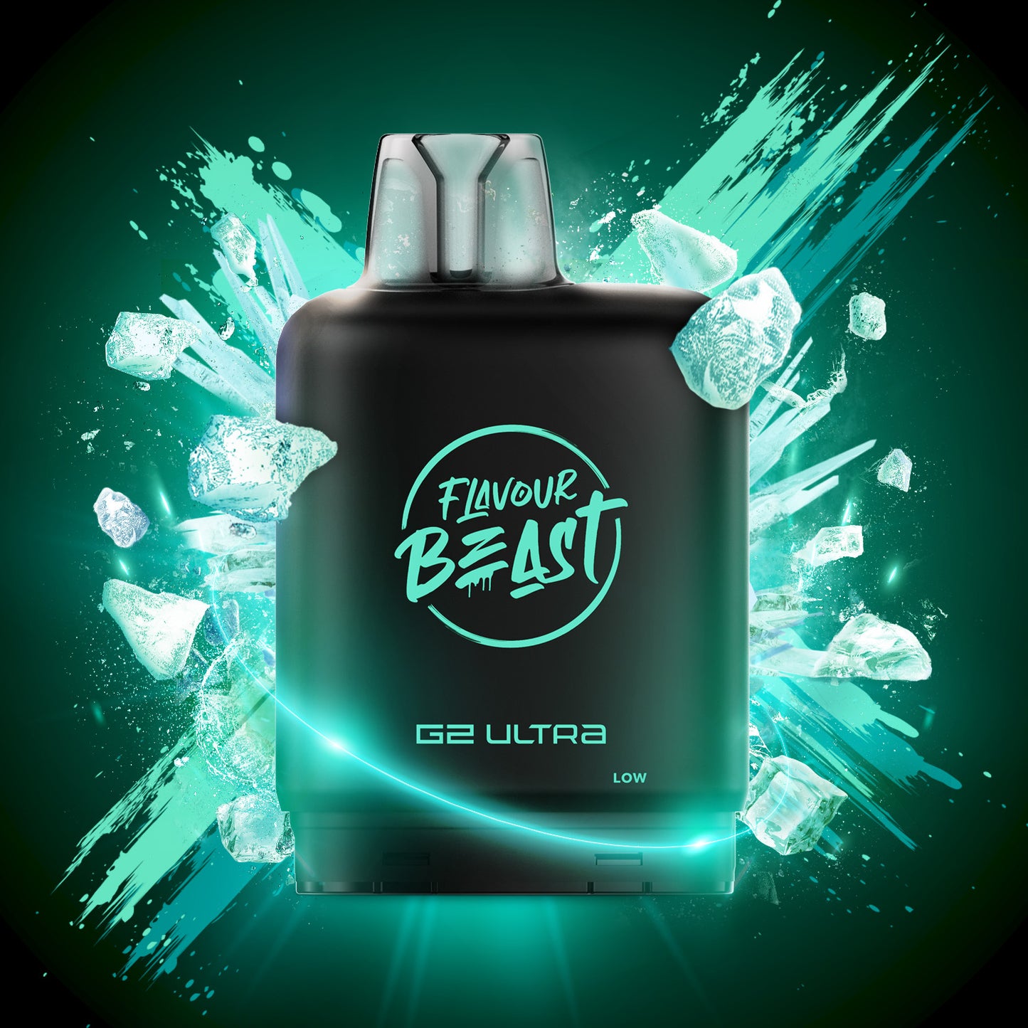 Level X Flavour Beast G2 Ultra Extreme Mint