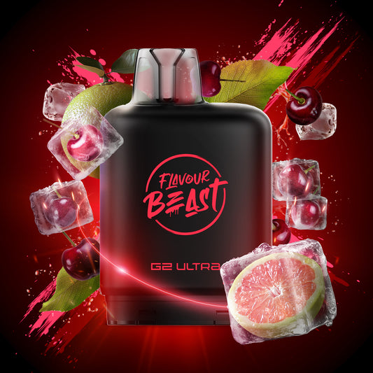 Level X Flavour Beast G2 Ultra Frozen Fruit Bomb