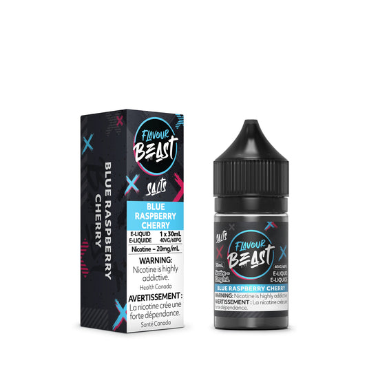 Flavour Beast- Blue Raspberry Cherry E-Liquid product image at All Star Vape