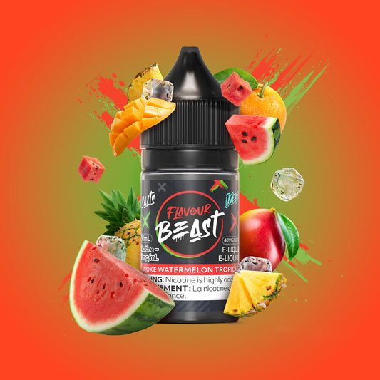 Flavour Beast- Woke Watermelon Tropica