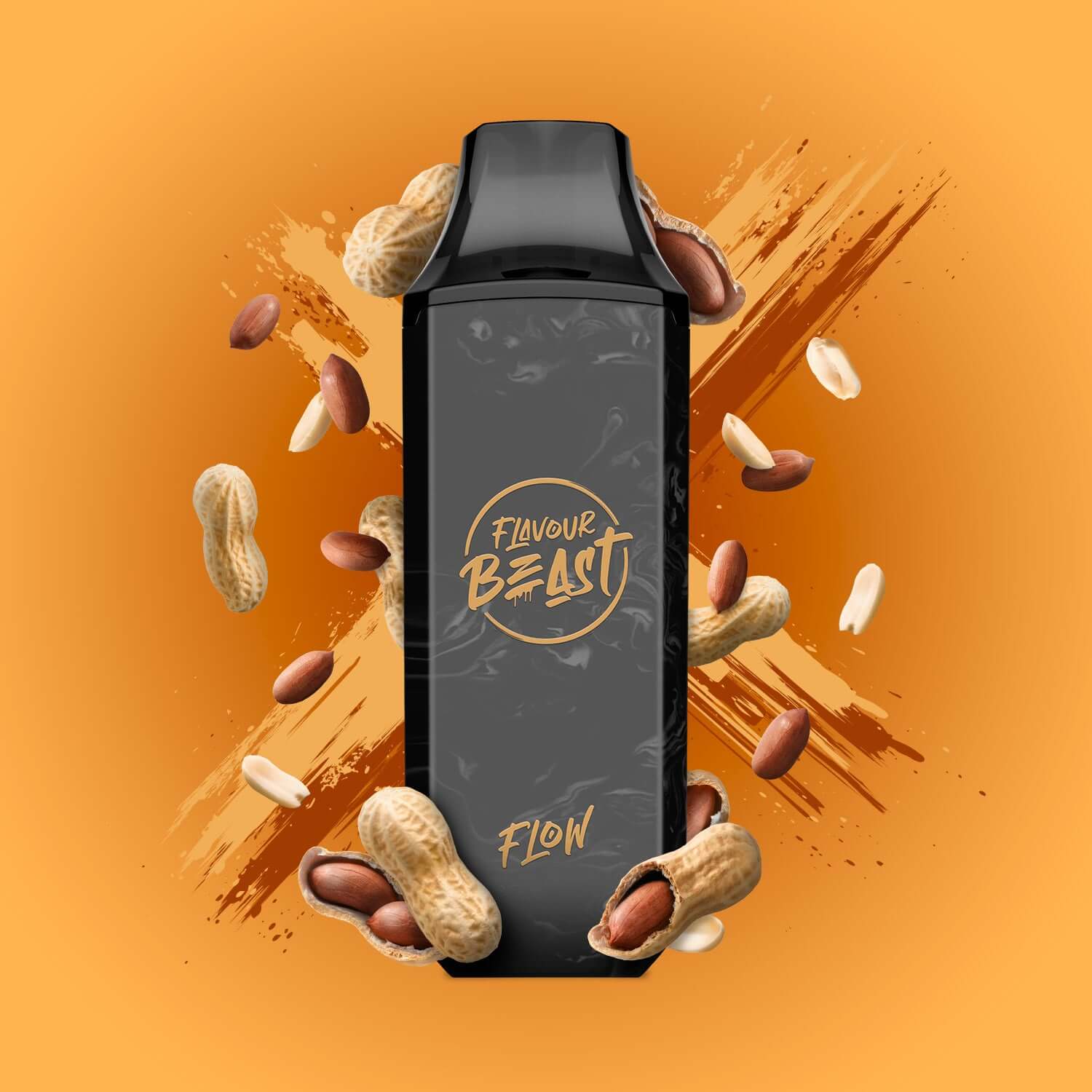 Flavour Beast - Churned Peanut Disposable Vape product image at All Star Vape