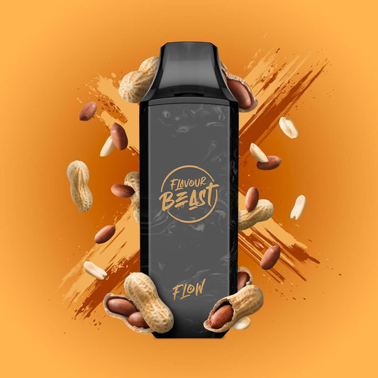 Flavour Beast - Churned Peanut Disposable Vape