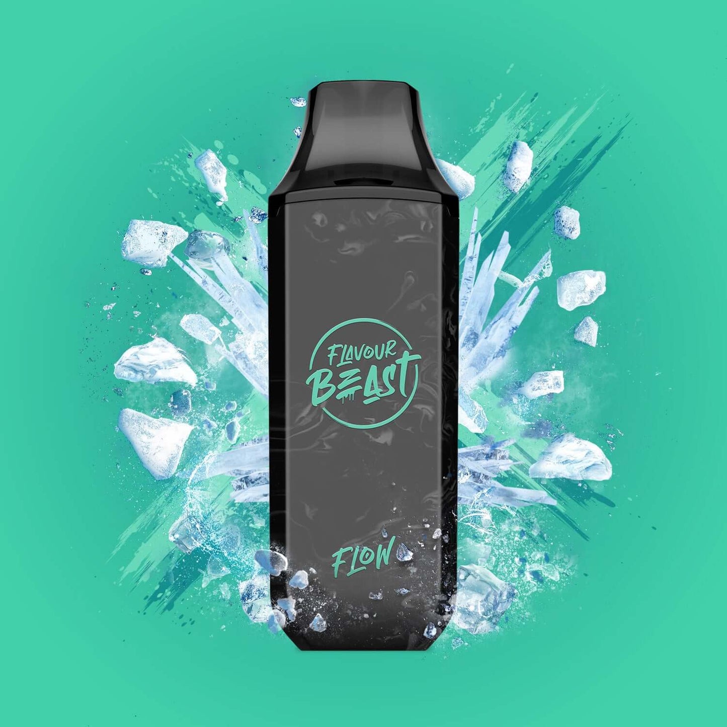 Flavour Beast - Extreme Mint Iced Disposable Vape