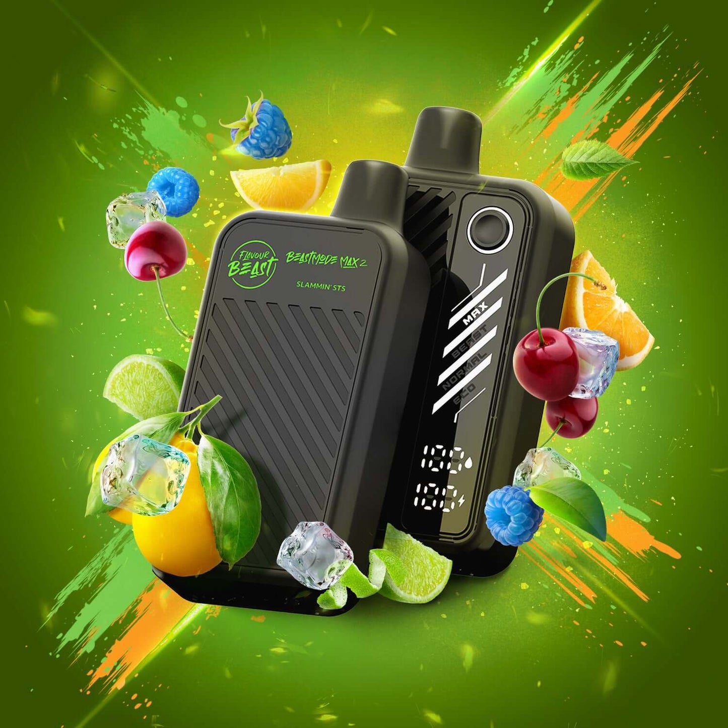 Flavour Beast Beast Mode Max 2 Slammin' STS Disposable Vape