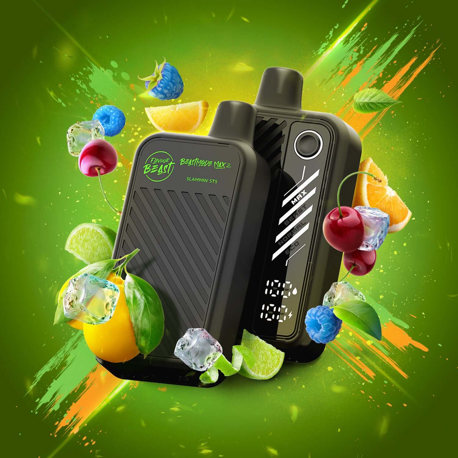 Flavour Beast Beast Mode Max 2 Slammin' STS Disposable Vape