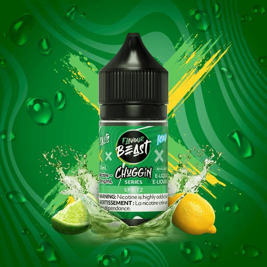 Flavour Beast E-Liquid Chuggin Spritz E-Liquid product image at All Star Vape