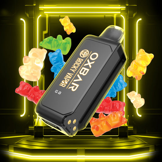 Svopp Rocky Vapor Oxbar - GB