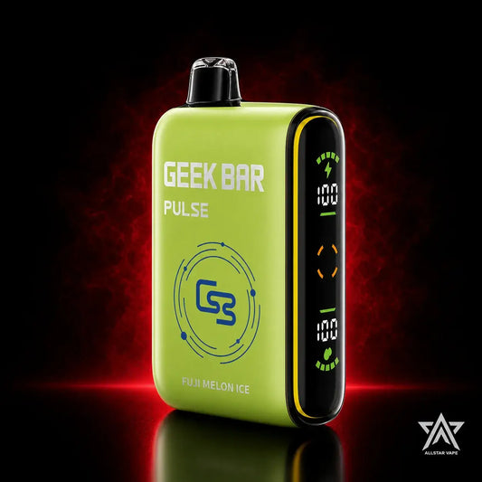 GEEK BAR PULSE DISPOSABLE - FUJI MELON ICE Disposable Vape