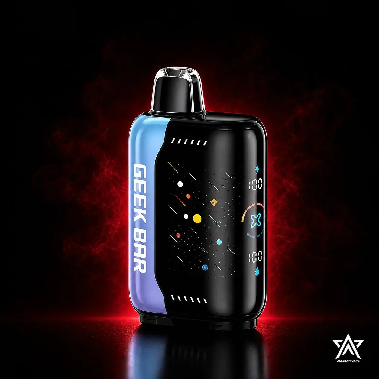 GEEK BAR PULSE X - SOUR BLUE ICE Disposable Vape