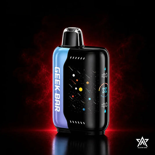 GEEK BAR PULSE X - SOUR BLUE ICE Disposable Vape
