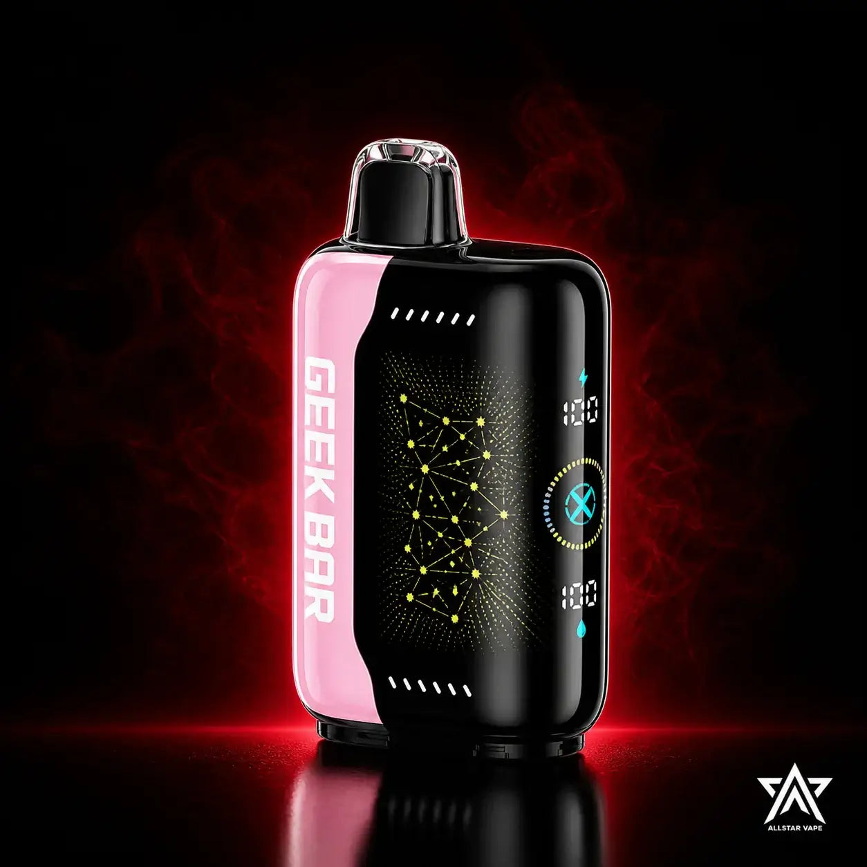 GEEK BAR PULSE X - STRAWBERRY KIWI Disposable Vape