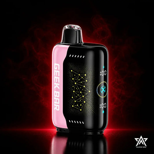GEEK BAR PULSE X - STRAWBERRY KIWI Disposable Vape