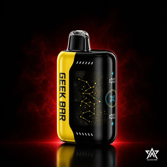 GEEK BAR PULSE X DISPOSABLE - BANANA ICE Disposable Vape