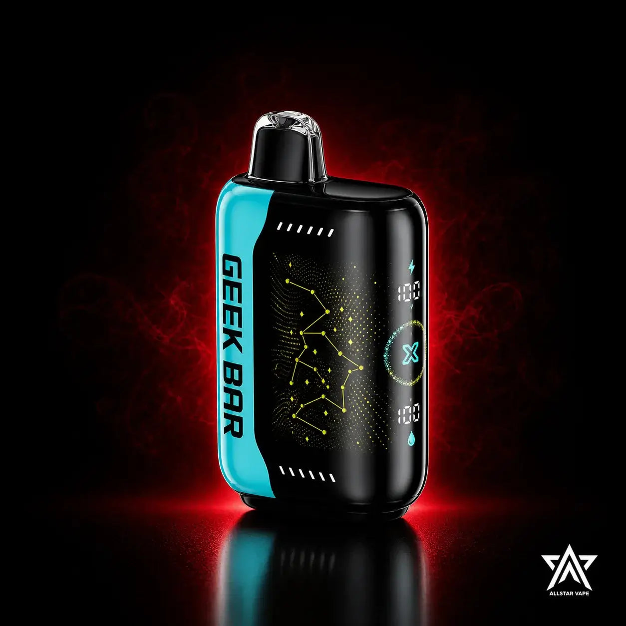 GEEK BAR PULSE X CITRUS SMASH ICE Vape product image at All Star Vape