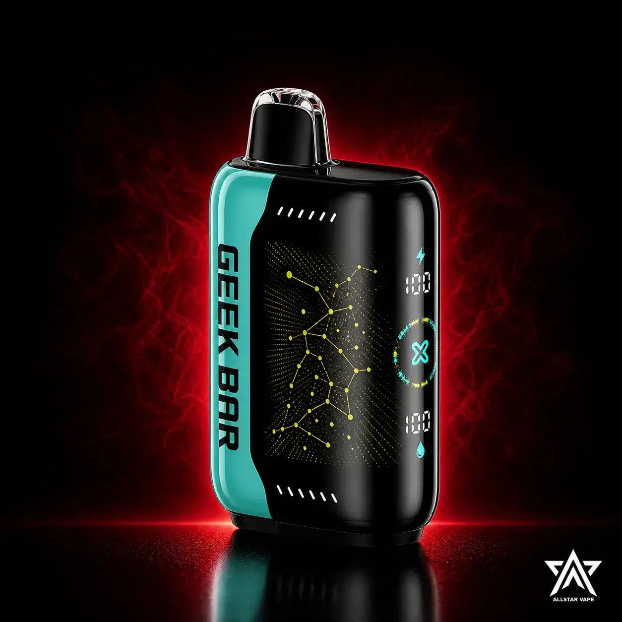 GEEK BAR PULSE X DISPOSABLE - COCONUT ICE Disposable Vape