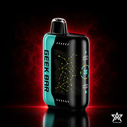 GEEK BAR PULSE X DISPOSABLE - COCONUT ICE Disposable Vape