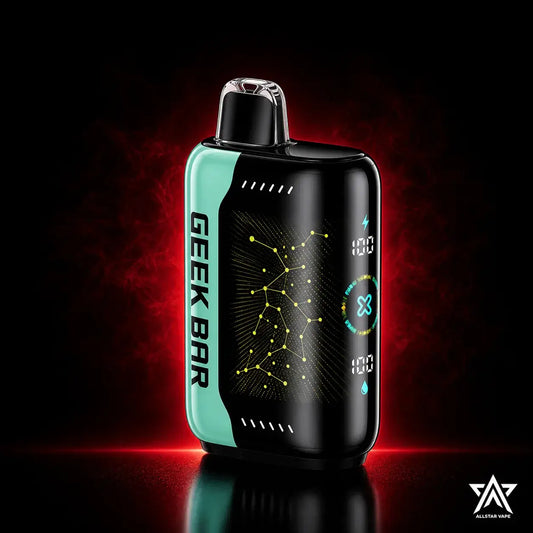 GEEK BAR PULSE X DISPOSABLE - GRAPEFRUIT ICE Disposable Vape
