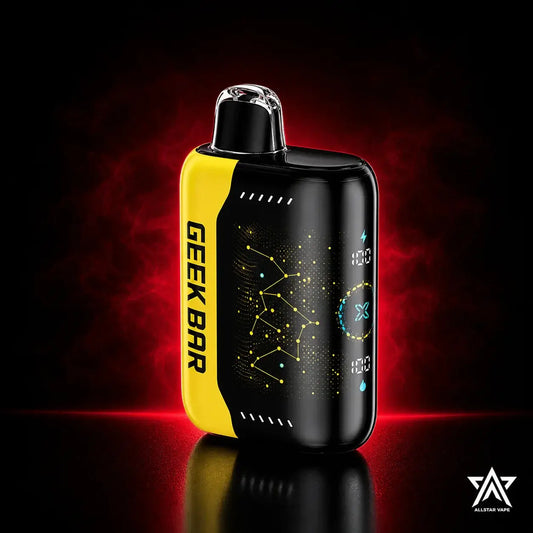 GEEK BAR PULSE X DISPOSABLE - MANGO PEACH ICE Disposable Vape