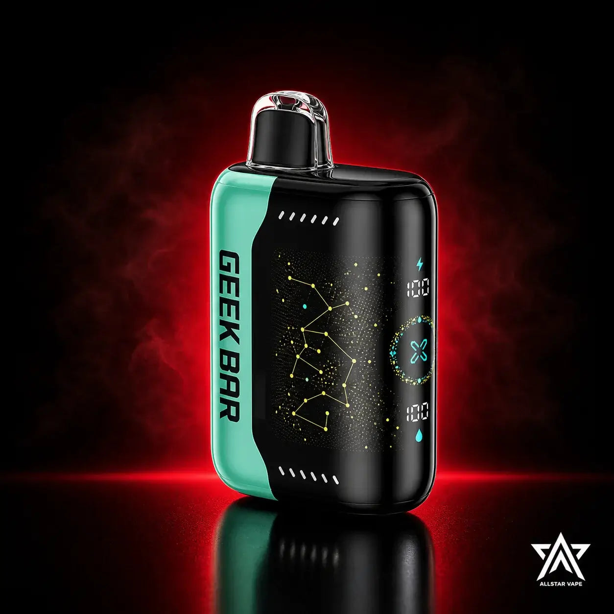 GEEK BAR PULSE X DISPOSABLE - MANGO PINEAPPLE ICE Disposable Vape