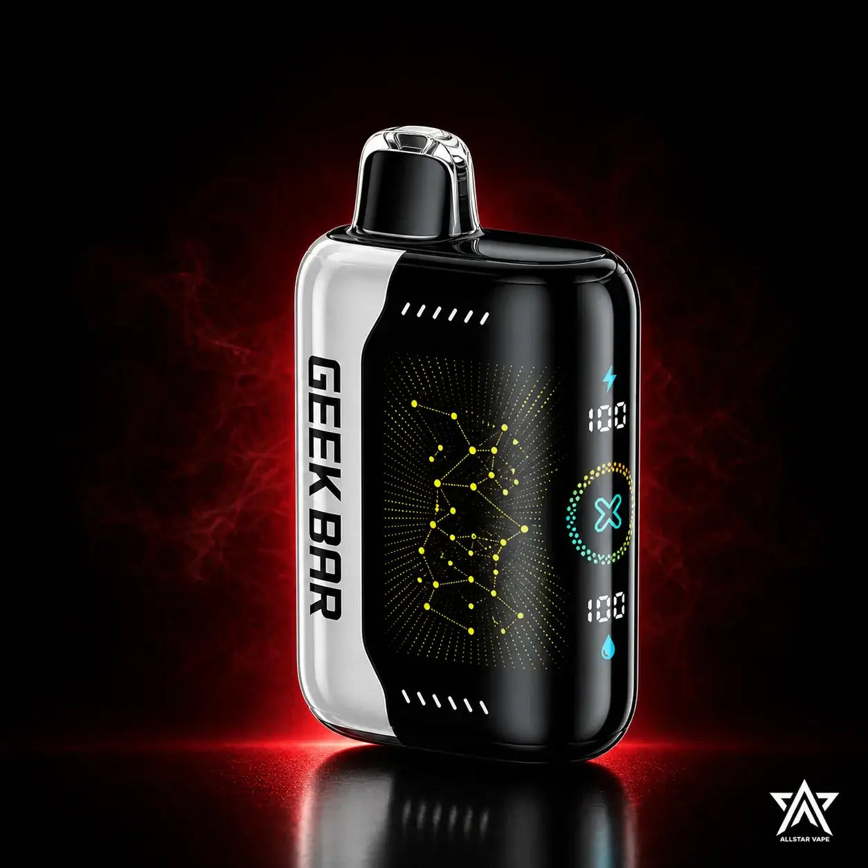 GEEK BAR PULSE X DISPOSABLE - MIAMI MINT Disposable Vape Online