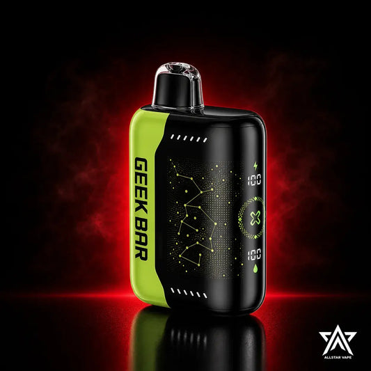 GEEK BAR PULSE X DISPOSABLE - PEACH LEMON ICE Disposable Vape