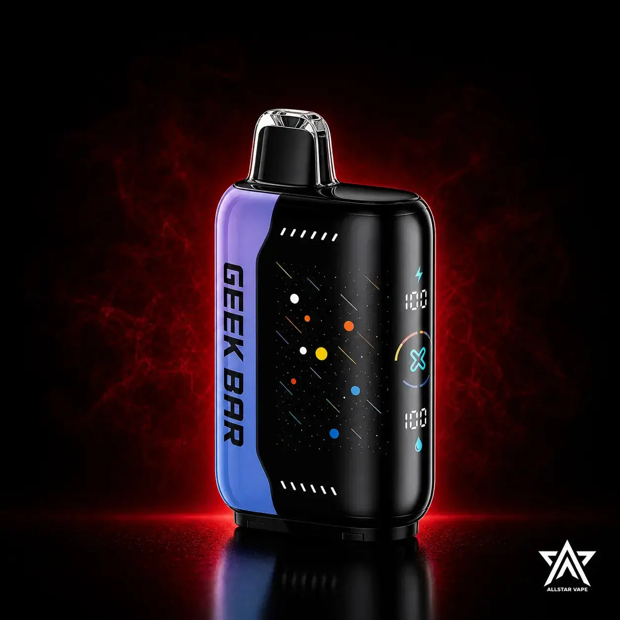 GEEK BAR PULSE X DISPOSABLE - WINTER BERRY ICE Disposable Vape