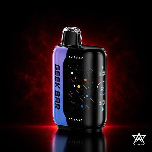GEEK BAR PULSE X DISPOSABLE - WINTER BERRY ICE Disposable Vape
