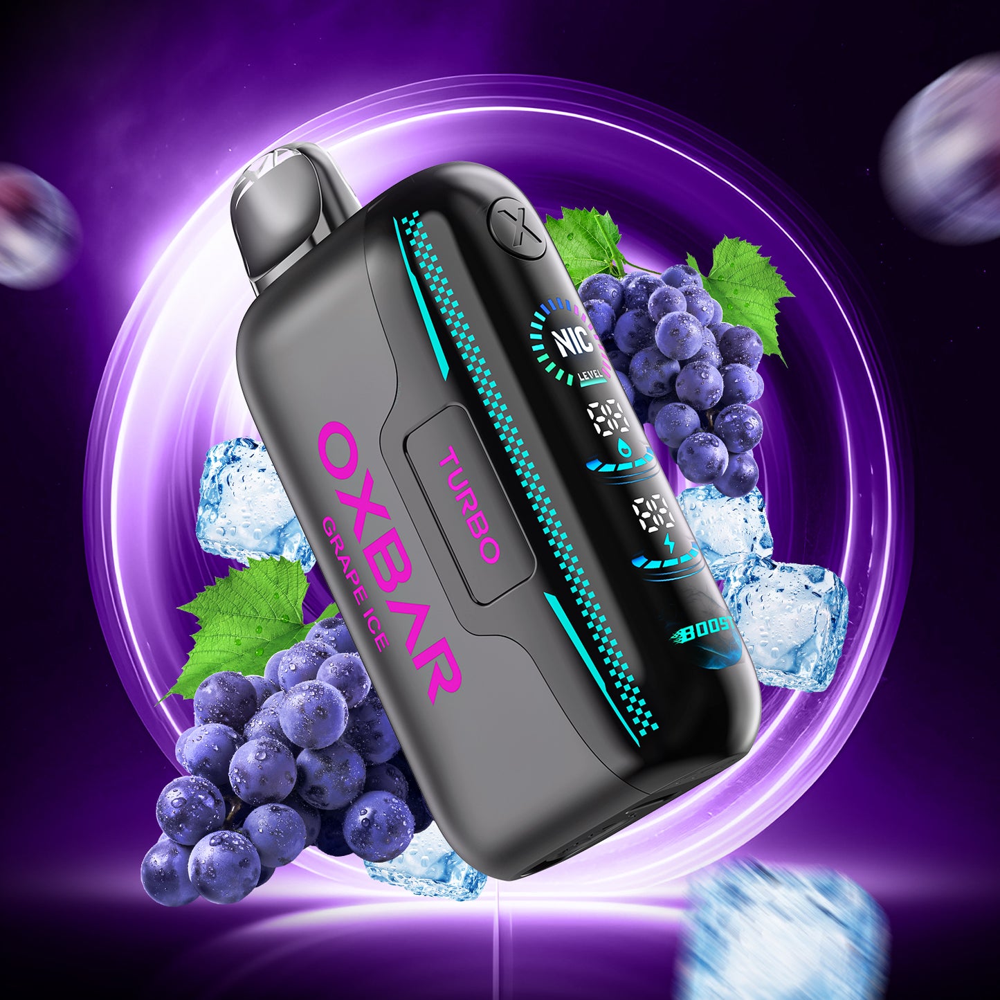 Oxbar G42K - Grape Ice