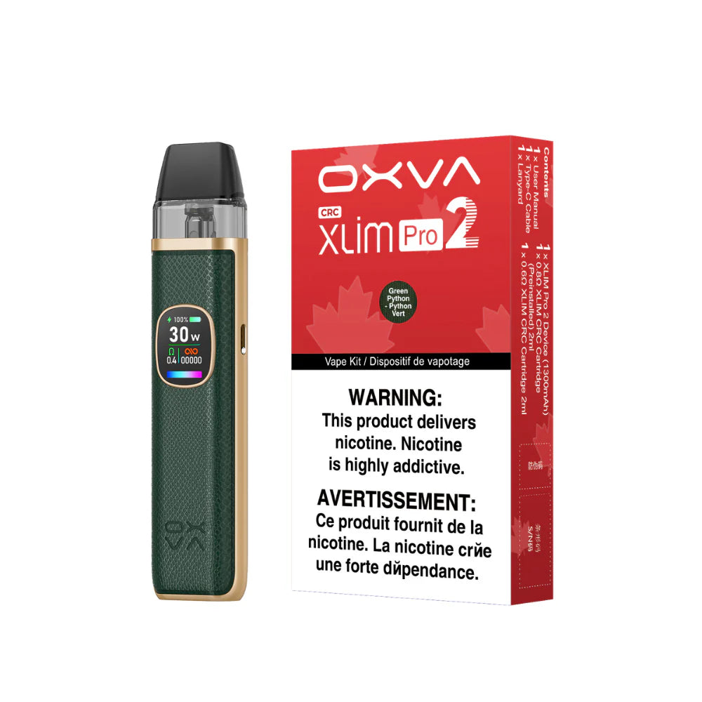OXVA XLIM PRO 2 POD KIT