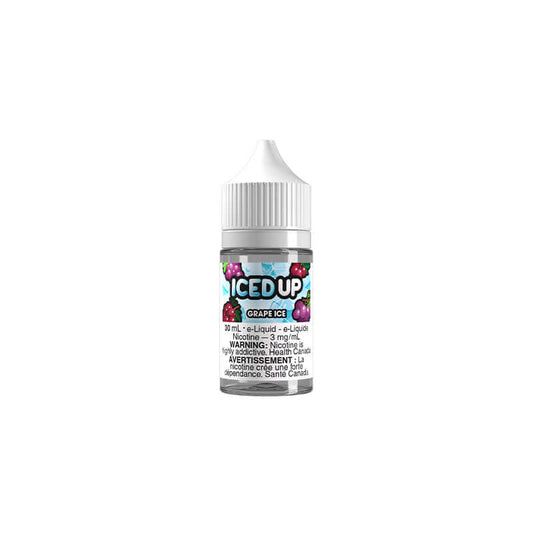GRAPE ICE BY ICED UP E-Liquid