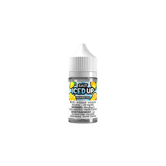 MANGO ICE BY ICED UP E-Liquid