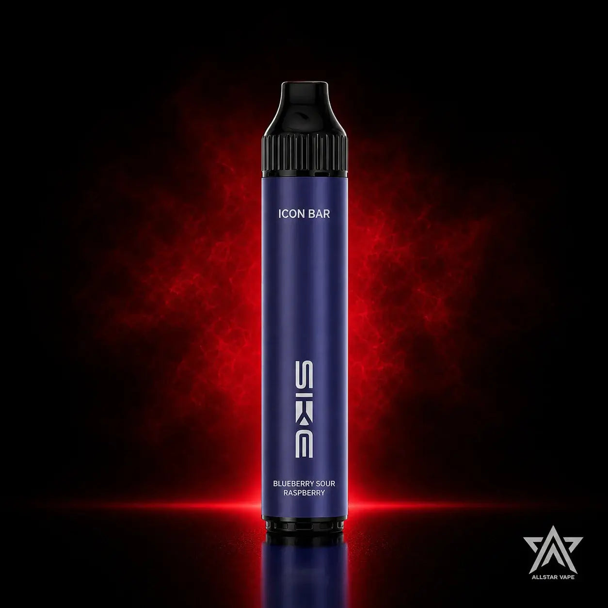 Icon Bar Hybrid - Blueberry Sour Raspberry Disposable Vape