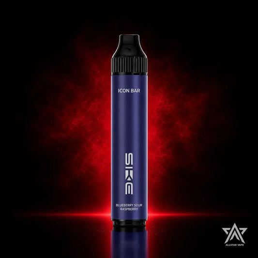 Icon Bar Hybrid - Blueberry Sour Raspberry Disposable Vape