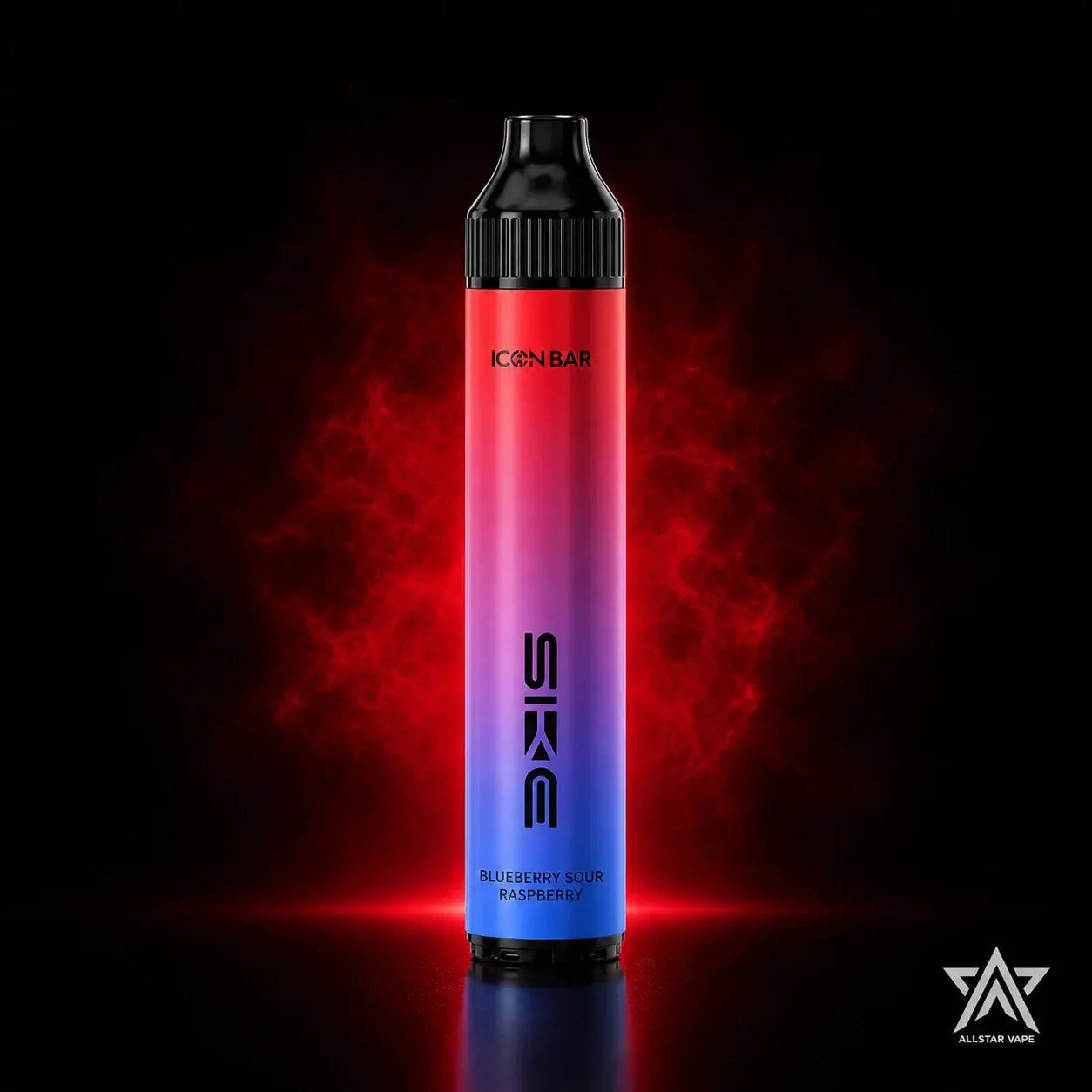 Icon Bar Hybrid - Blueberry Sour Raspberry Disposable Vape online