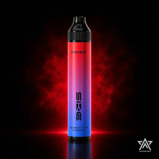 Icon Bar Hybrid - Blueberry Sour Raspberry Disposable Vape online