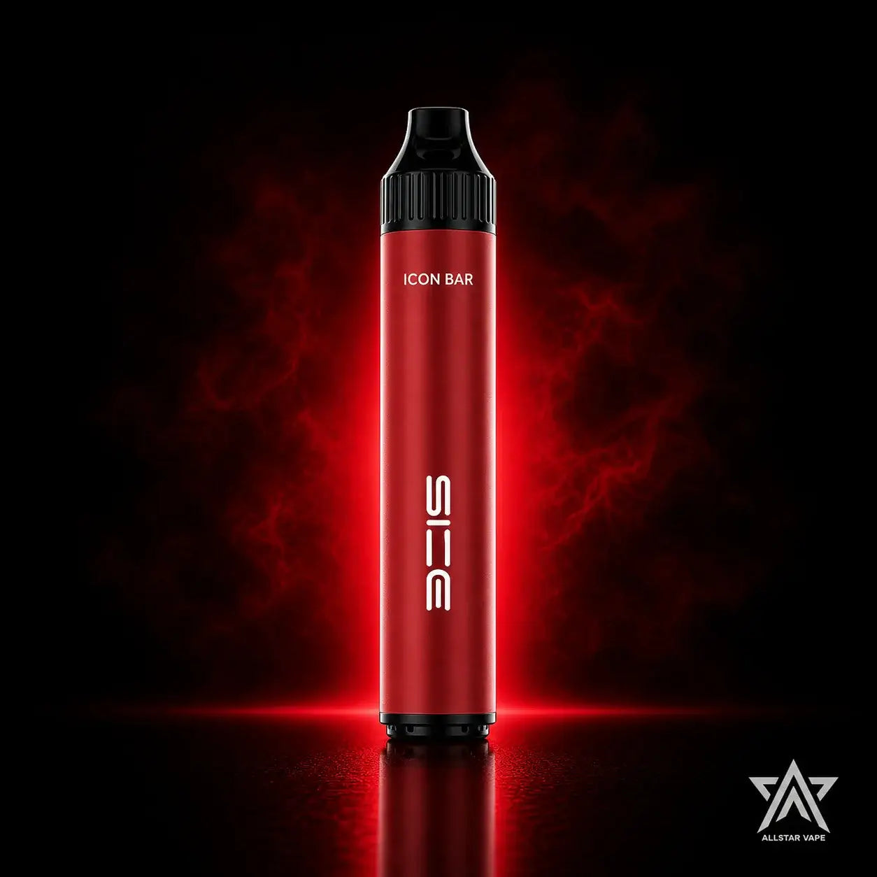 Icon Bar Hybrid - Cherry Ice Disposable Vape
