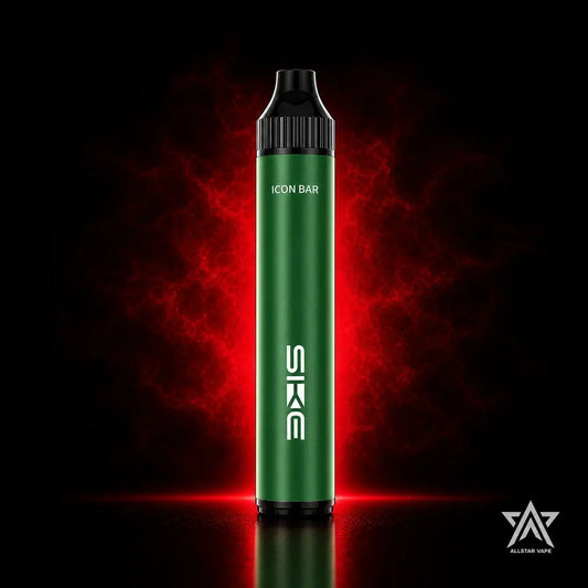 Icon Bar Hybrid - Fresh Menthol Mojito Disposable Vape