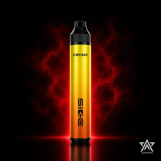 Icon Bar Hybrid - Kiwi Passionfruit Guava Disposable Vape