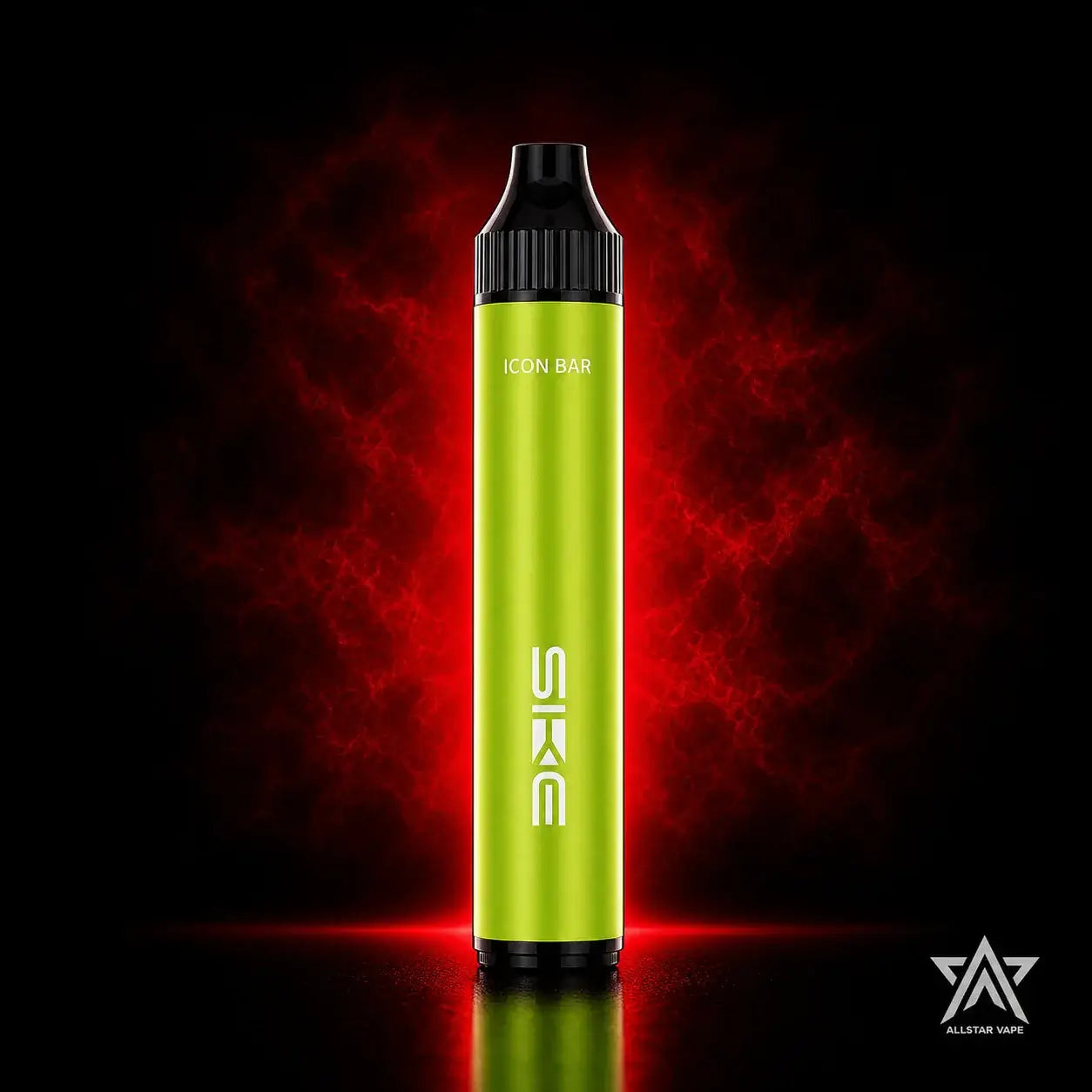 Icon Bar Hybrid - Lemon Peach Passionfruit Disposable Vape