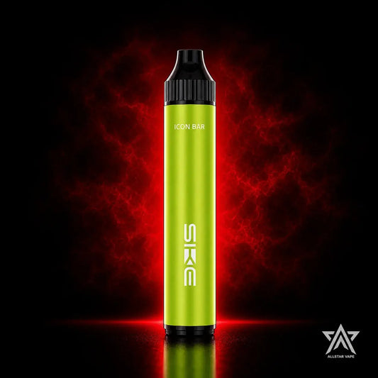 Icon Bar Hybrid - Lemon Peach Passionfruit Disposable Vape