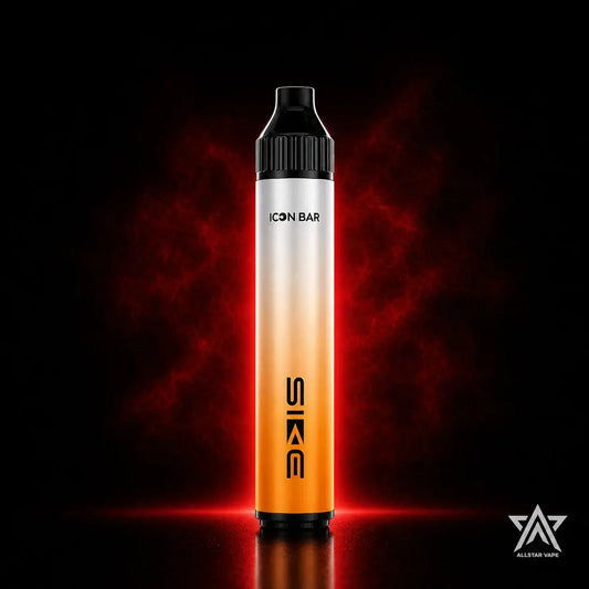 Icon Bar Hybrid - Mango Ice Disposable Vape