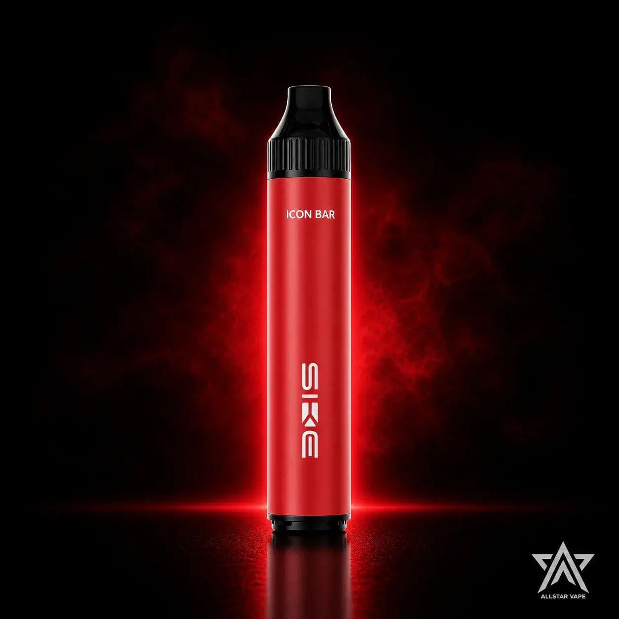 Icon Bar Hybrid - Watermelon Strawberry Disposable Vape