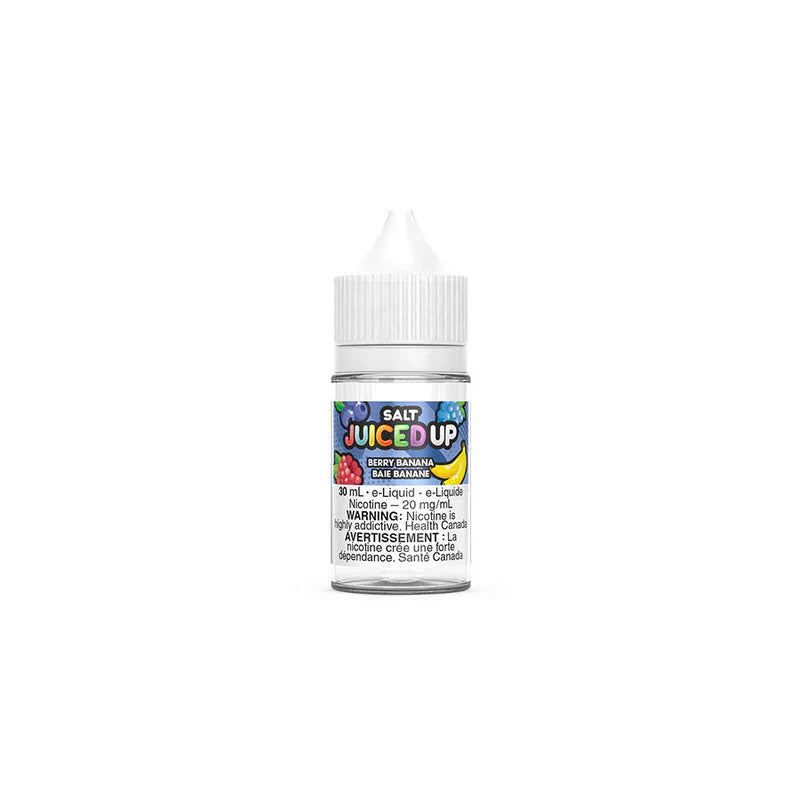BERRY BANANA BY JUICED UP