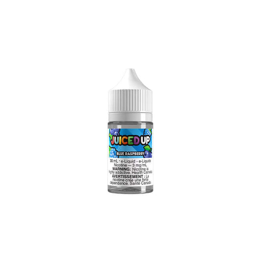 BLUE RASPBERRY BY JUICED UP E-Liquid