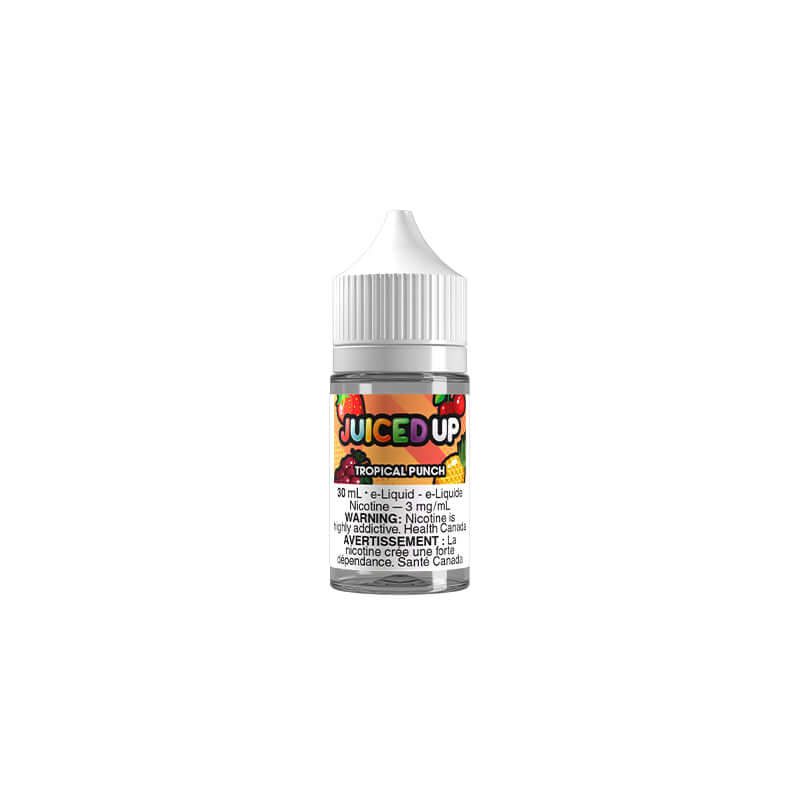 TROPICAL PUNCH BY JUICED UP E-Liquid