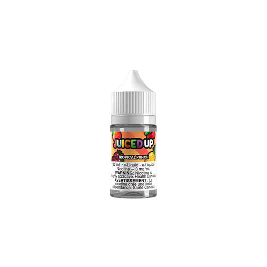 TROPICAL PUNCH BY JUICED UP E-Liquid