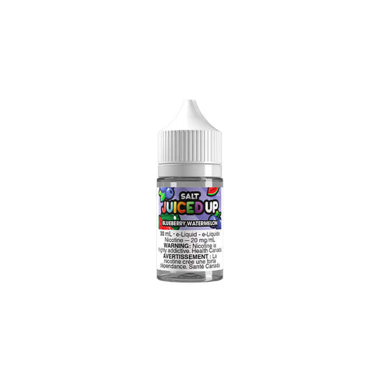 BLUEBERRY WATERMELON BY JUICED UP E-Liquid